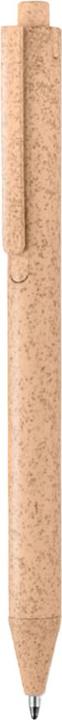 Produktbild MidOcean Kugelschreiber Pecas Weizenstroh (Orange)
