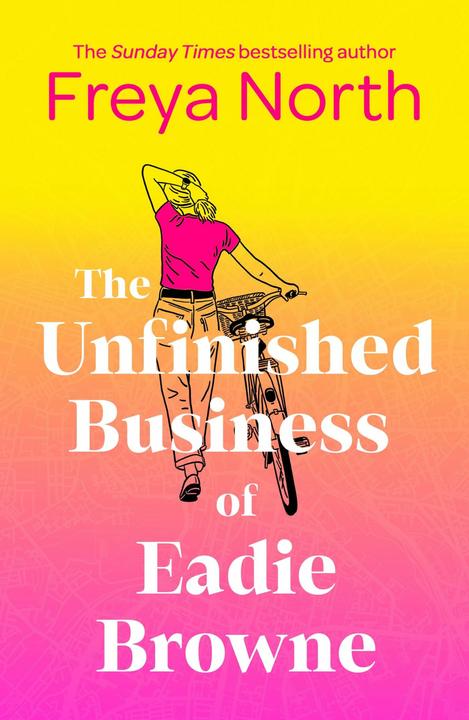 Immagine prodotto The Unfinished Business of Eadie Browne (Inglese, Nord Freya, 2024)