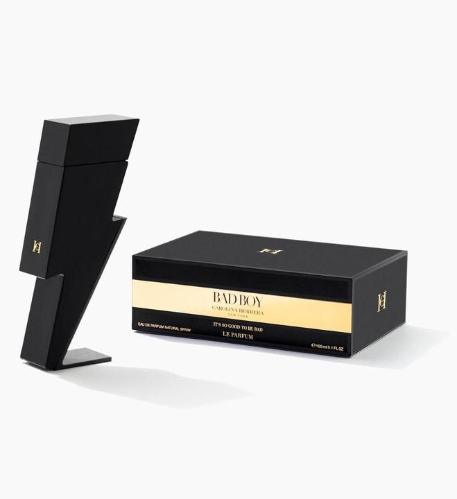 Produktbild Carolina Herrera Bad Boy (Eau de Toilette, 150 ml)