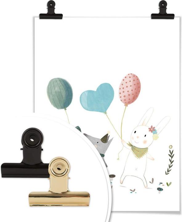 Produktbild Trenddeko Ballons (100 x 120 cm)