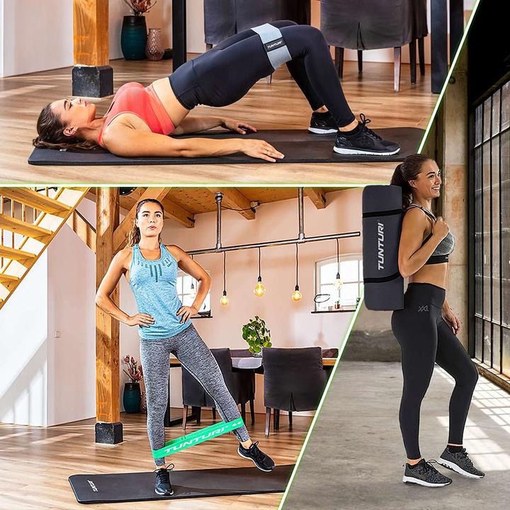 Produktbild Tunturi NBR Fitness Matte (15 mm)