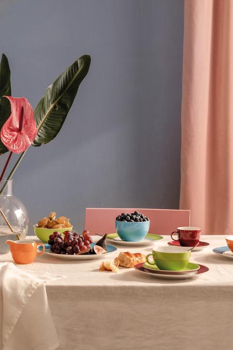 Produktbild Rosenthal Milchkännchen 6 P. Sunny Day / Waterblue (0.20 l)