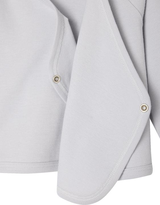 Immagine prodotto Vertbaudet Bio-Kollektion: Baby Wickeljacke für Neugeborene BASIC (74)