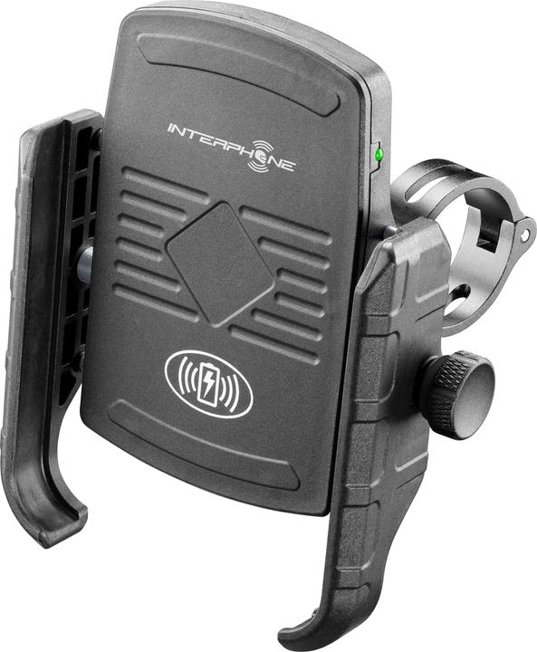 Produktbild Interphone Telefoonhouder Motor Schroeven Stuur met Draadloos Opladen