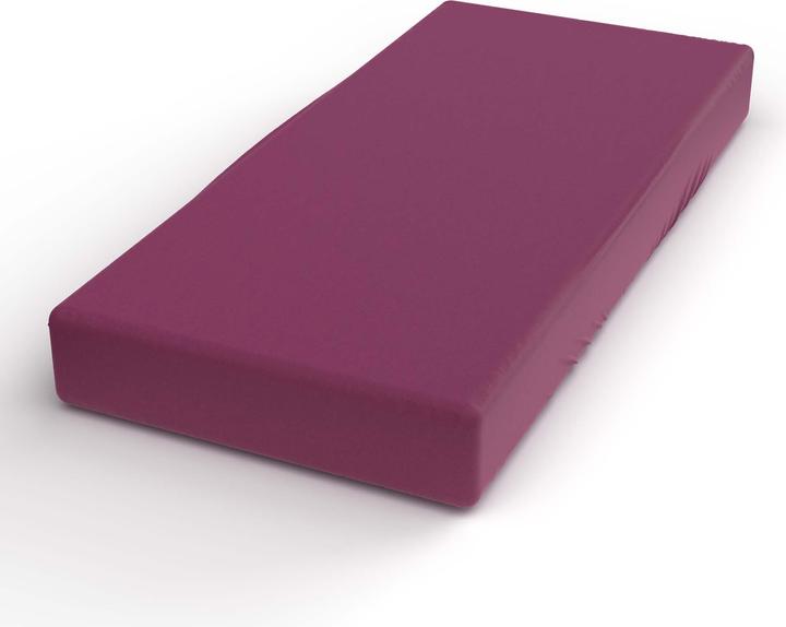 Produktbild Lotus Bettwaren Lotus Satin Spannbetttuch (160 x 200 cm)