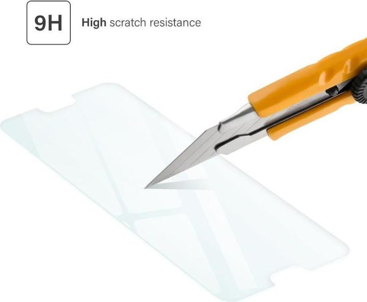Actual product image BlueStar Tempered Glass (1 Piece, Huawei P20 Pro)