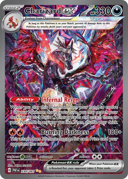Image du produit Pokémon Paldean Fates (Anglais, Affichage du booster)