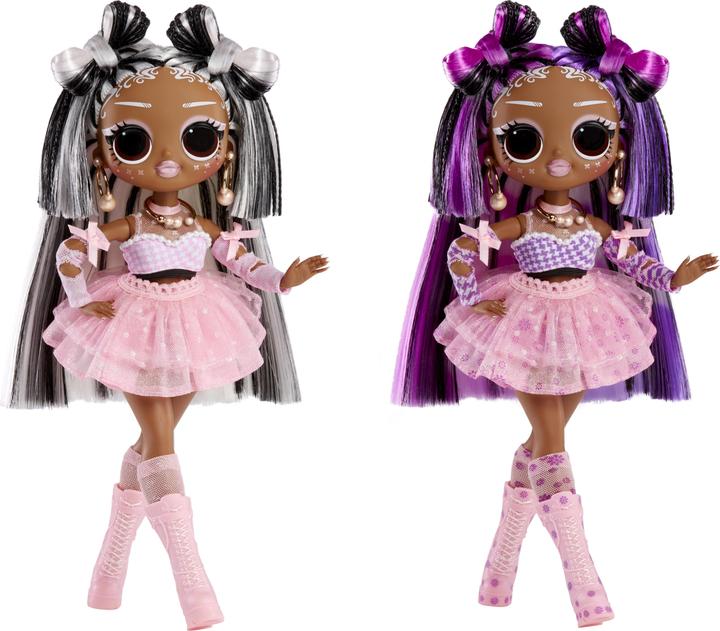Actual product image L.O.L. Surprise! OMG Sunshine Makeover Switches