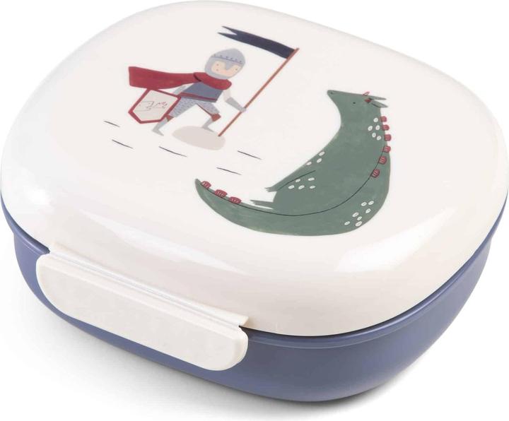 Actual product image Sebra Lunchbox Dragon Tales