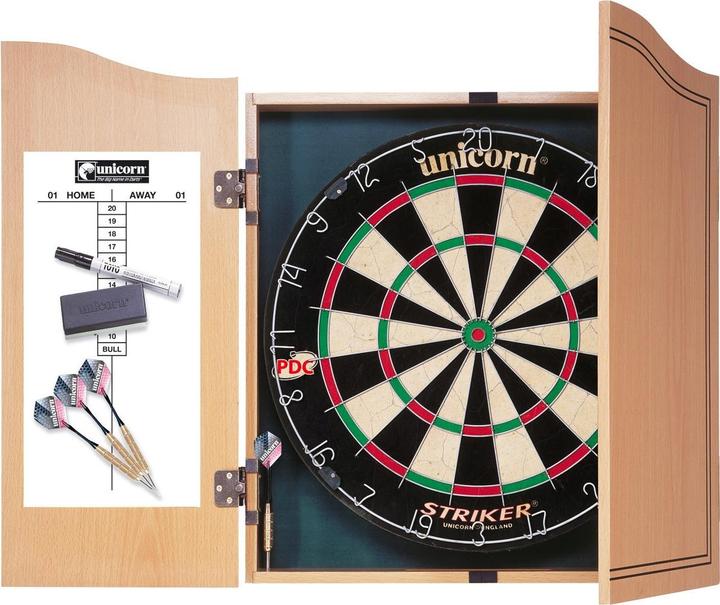 Actual product image Unicorn Dartboard surround Striker Home