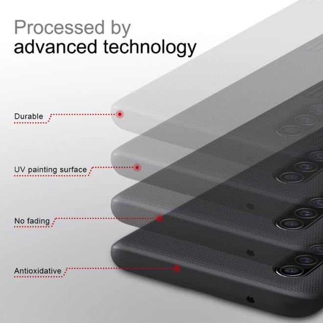 Image du produit Nillkin Série bouclier super dépoli (Samsung Galaxy A90 5G)