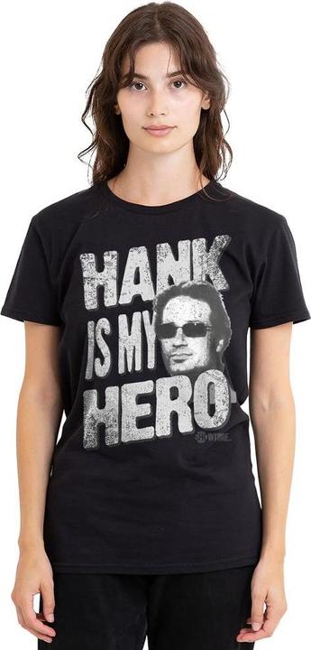 Immagine prodotto Californication Hank Is My Hero Maglietta Adulto Unisex (XL)