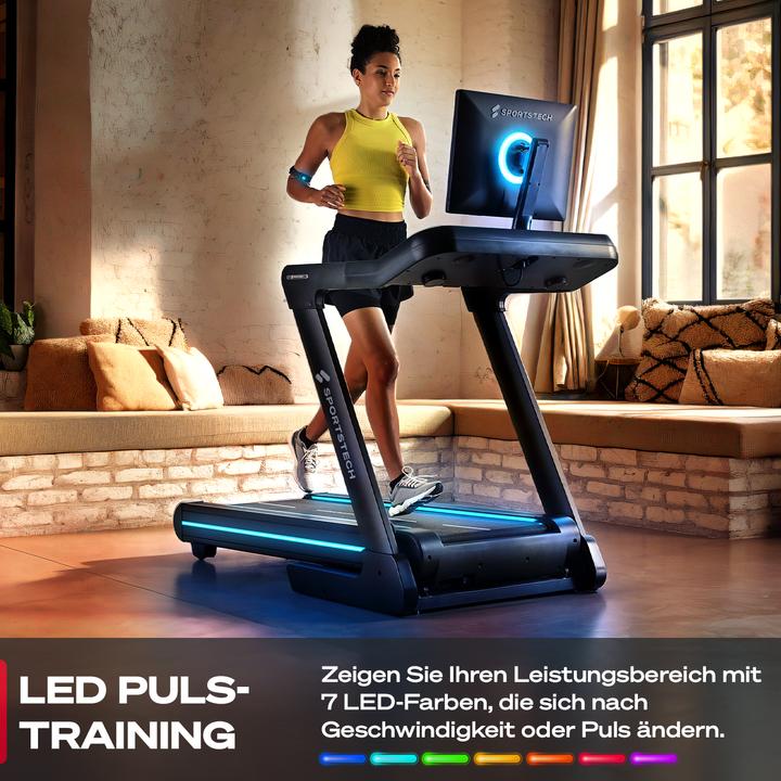 Produktbild Sportstech sTread Pro Laufband