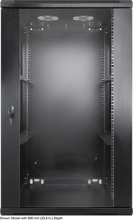 Produktbild Intellinet 19" Wandverteiler (10.87 HE, 19 Zoll Rack)