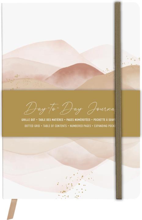 Actual product image Clairefontaine Evanescence (A5, Lined, Soft cover)