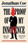 Actual product image The Proof of My Innocence (English, Jonathan Coe., 2024)
