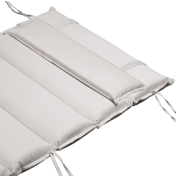 Immagine prodotto Detex Copri lettino (177 x 59 x 7 cm)