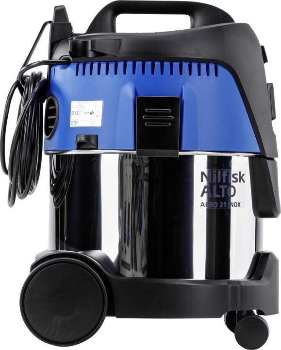 Produktbild Nilfisk Aero 21 Pc Inox (Nass-Trockensauger)