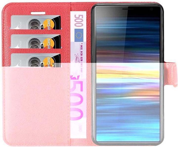 Image du produit Cadorabo Book avec fonction stand Cover (Sony Xperia L3)