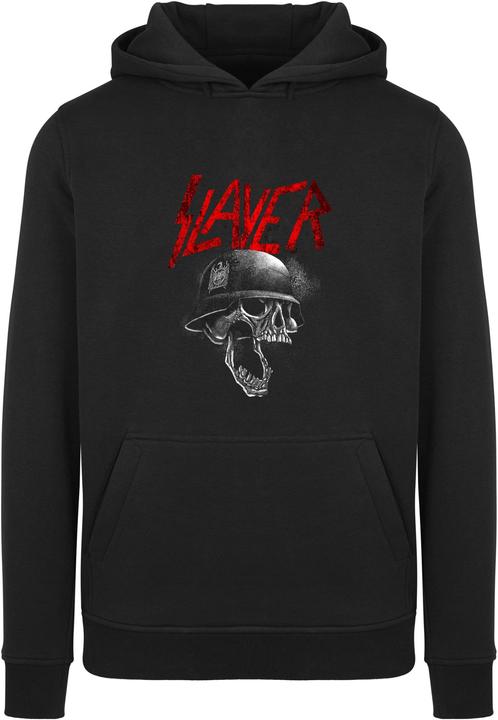 Immagine prodotto Merchcode Slayer - Felpa con cappuccio Hellmit Heavy - 114257 (XXL)