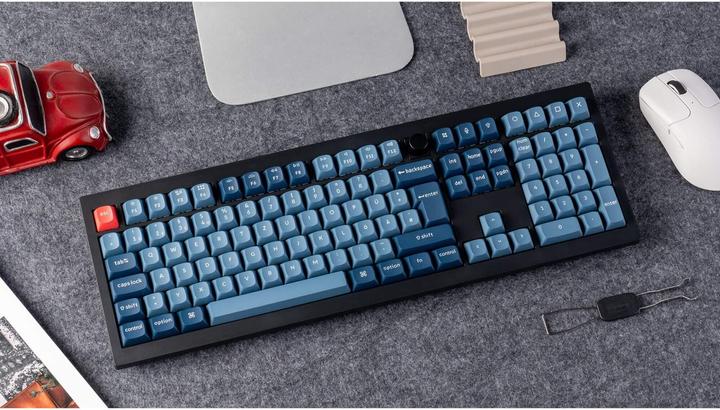 Immagine prodotto Keychron V6 Max (CH, Senza fili, Cablato)