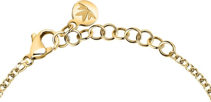 Image du produit Morellato Élégant bracelet bicolore avec perles Colori SAXQ17 (19 cm, Acier inoxydable)