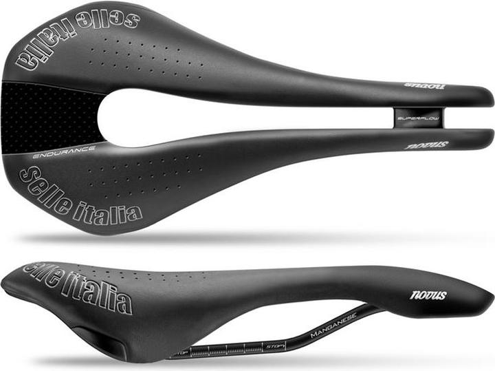 Immagine prodotto Selle Italia Sella Novus Endurance TM Expert Superflow