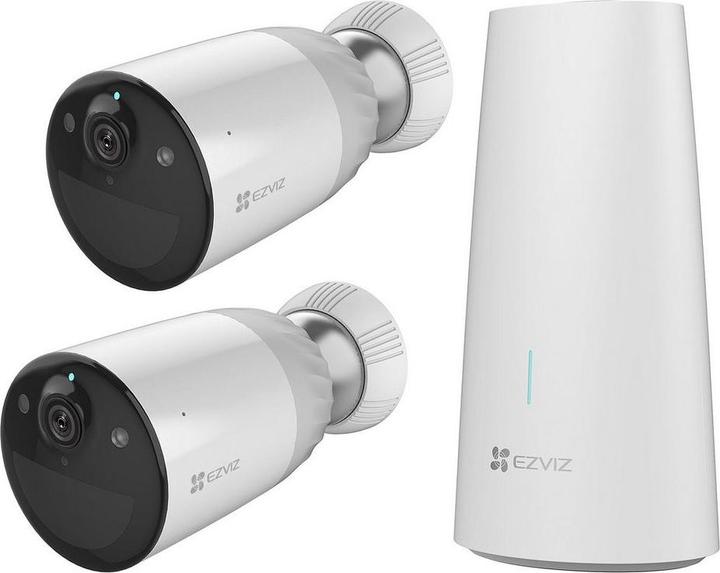 Immagine prodotto EZVIZ Kit CS-BC1-B2 (1920 x 1080 Pixels)