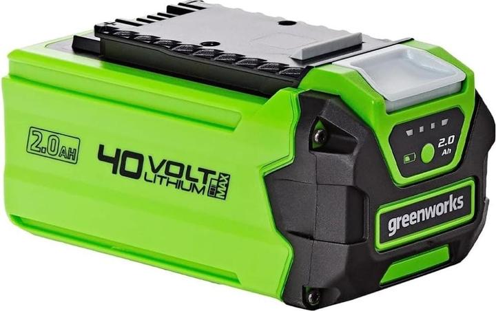 Productafbeelding Greenworks Accumulator 40V, 2Ah (G40B2) (40 V)