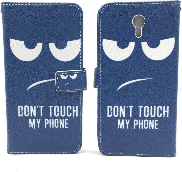 Produktbild König Design Schutz Handy Hülle für Lenovo ZUK Z1 Case Cover Tasche Wallet Etui Handyhülle (Lenovo Zuk Z1)