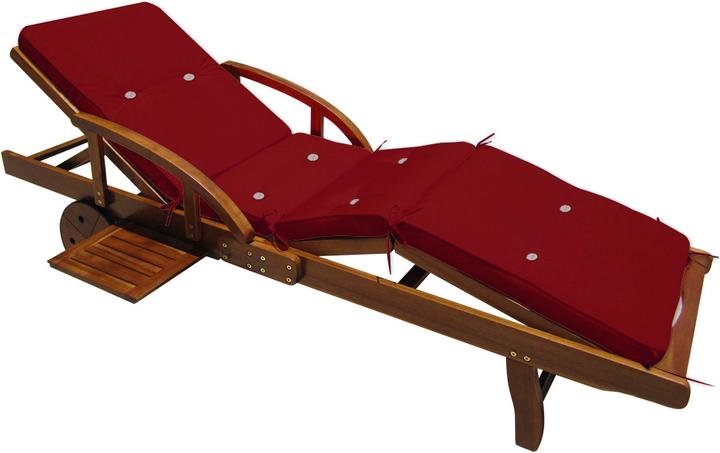 Actual product image Detex Sun-lounger cushion