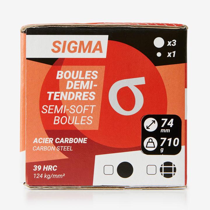 Actual product image Geologic Sigma (71 mm)