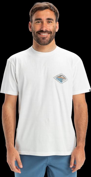 Actual product image Quiksilver Evo Future Islands S/S (XL)