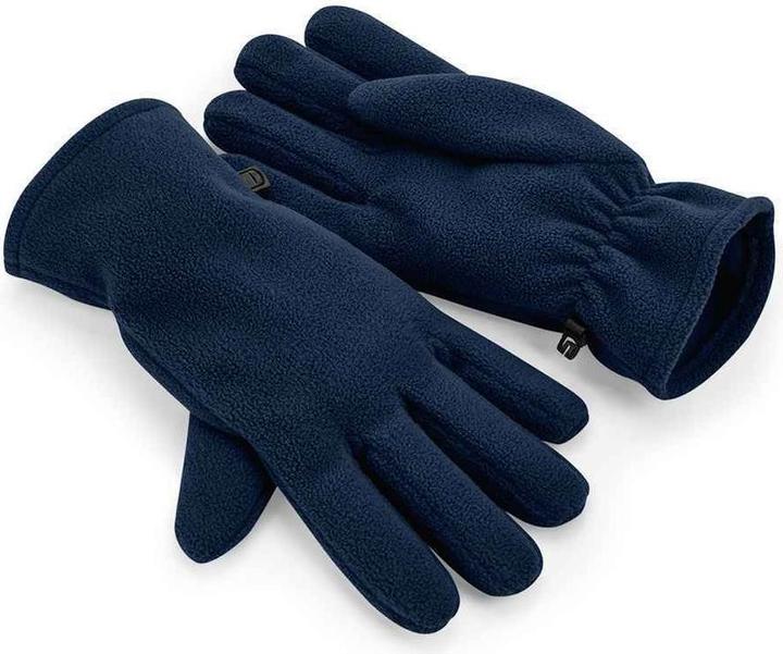 Produktbild Beechfield Handschuhe Fleece Recyceltes Material (L, XL)