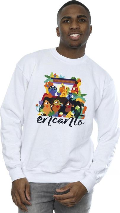 Immagine prodotto Disney Encanto Sisters Felpa Uomo (M)