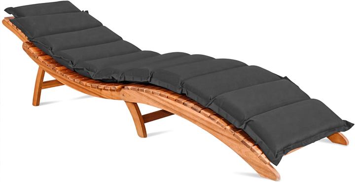 Immagine prodotto Detex Lettino a dondolo (183 x 56 x 7 cm)