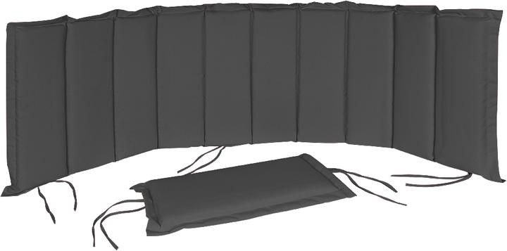Immagine prodotto Detex Lettino a dondolo (183 x 56 x 7 cm)