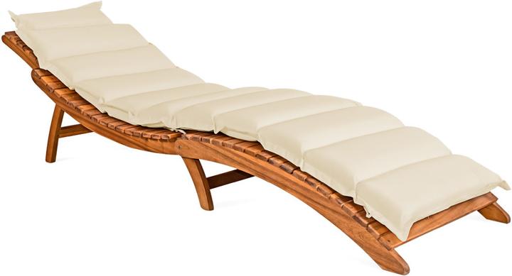 Immagine prodotto Detex Lettino a dondolo (183 x 56 x 7 cm)
