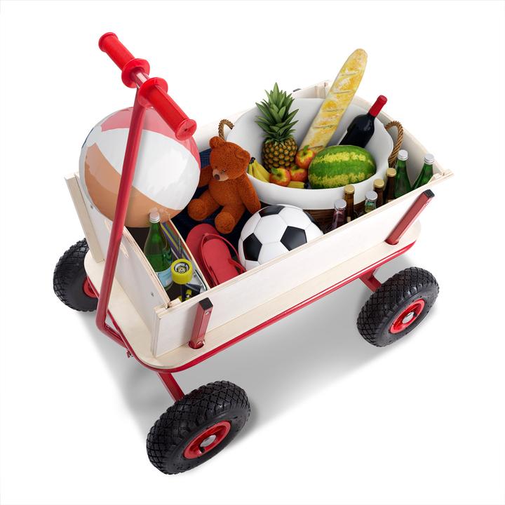 Actual product image Deuba Handcart