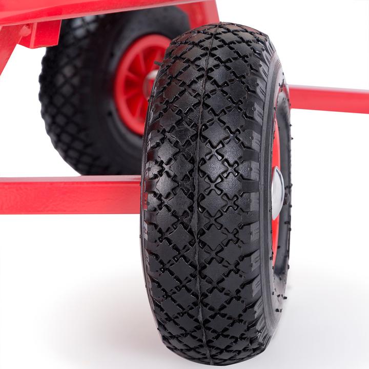 Actual product image Deuba Handcart