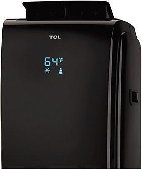 Produktbild TCL Mobiles Klimagerät 9000 BTU (26 m², 9000 BTU/h)
