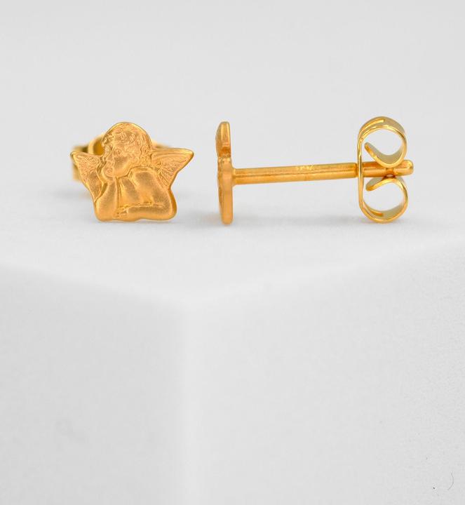 Produktbild Muau Engel (750/18K Gelbgold)