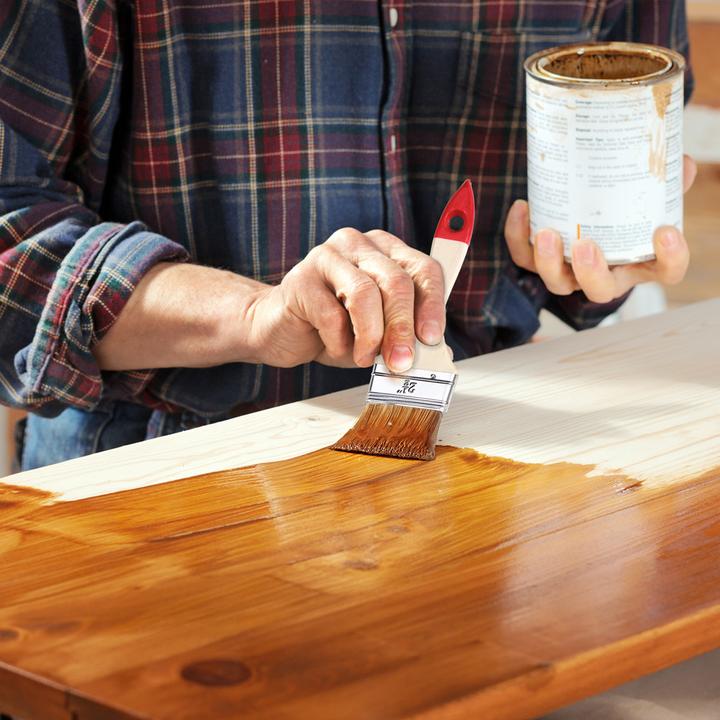 Actual product image Monzana Paint brushes