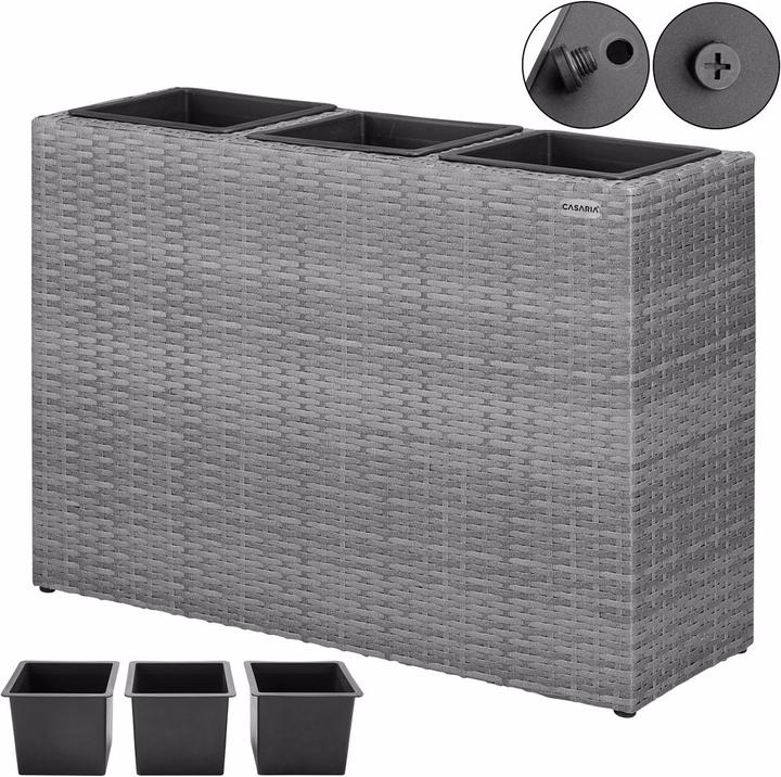 Image du produit Casaria Flowerpot (30.50 cm)