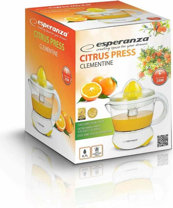 Produktbild Esperanza Citrus Press