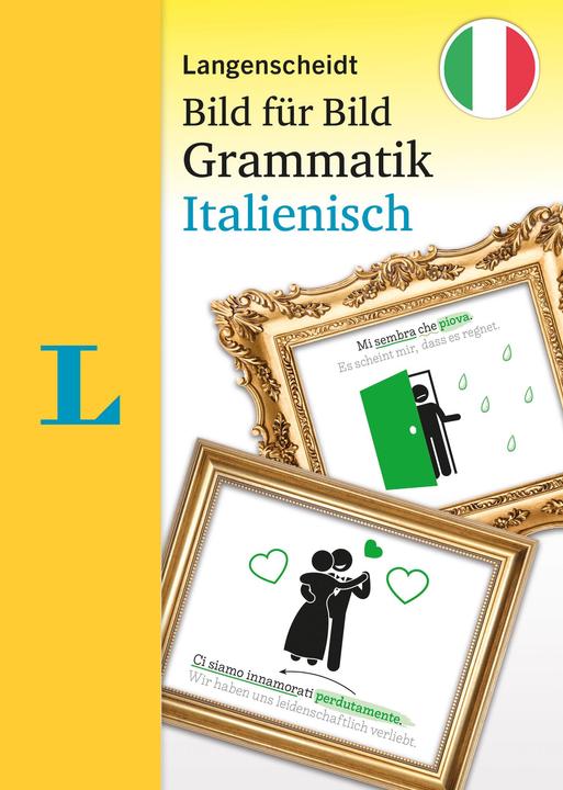 Produktbild Langenscheidt Immagine per Immagine Grammatica Italiana (Italienisch, Langenscheidt, 2021)