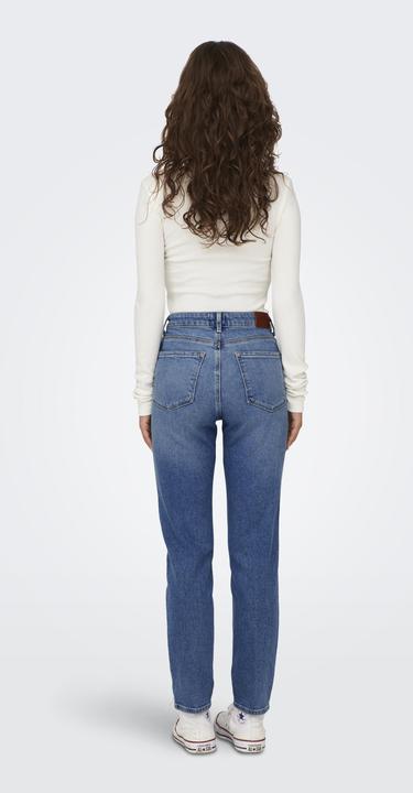 Actual product image Only ONLEMILY STRETCH High Waist Jeans (W28/L34)