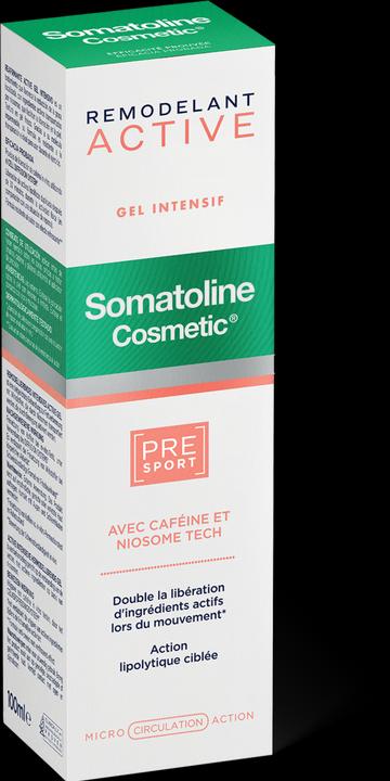 Immagine prodotto Somatoline Active Gel Intensivo (Latte corpo, 100 ml)