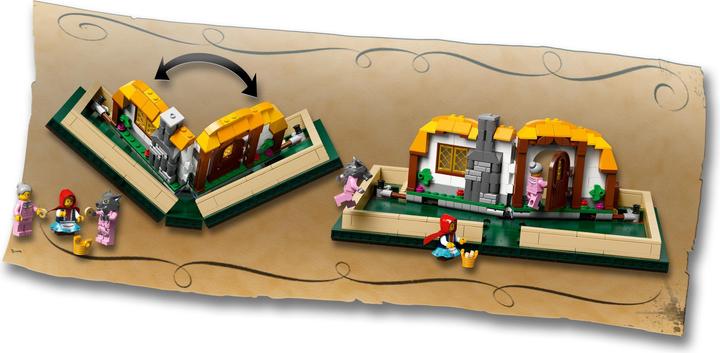Image du produit LEGO Livre pop-up (21315, LEGO Creator Expert)