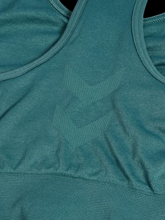 Actual product image hummel Tif Seamless Sports Top (M)